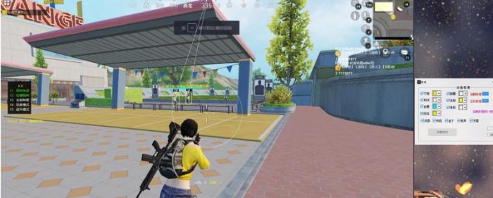 和平精英辅助使用常见问题解答的配图，内容相关：部分玩家反映辅助工具安装失败，通常是因为手机未开启“未知来源应用”权限，或系统版本不兼容。建议下载前...